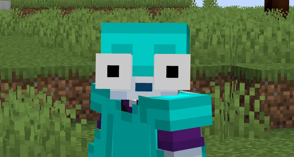 Minecraft: 2035 Edition — Minecraft mod, rasm 3
