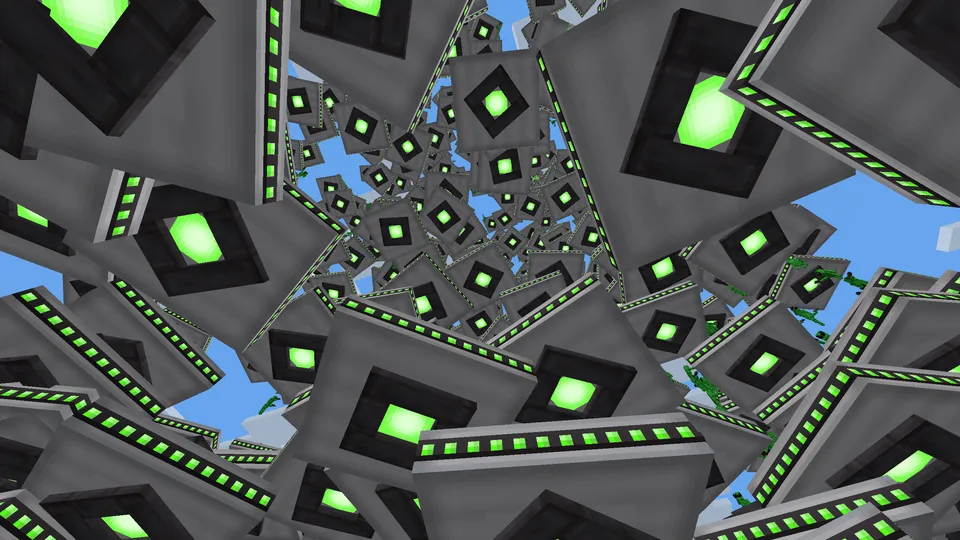 Minecraft: 2035 Edition — Minecraft mod, rasm 4