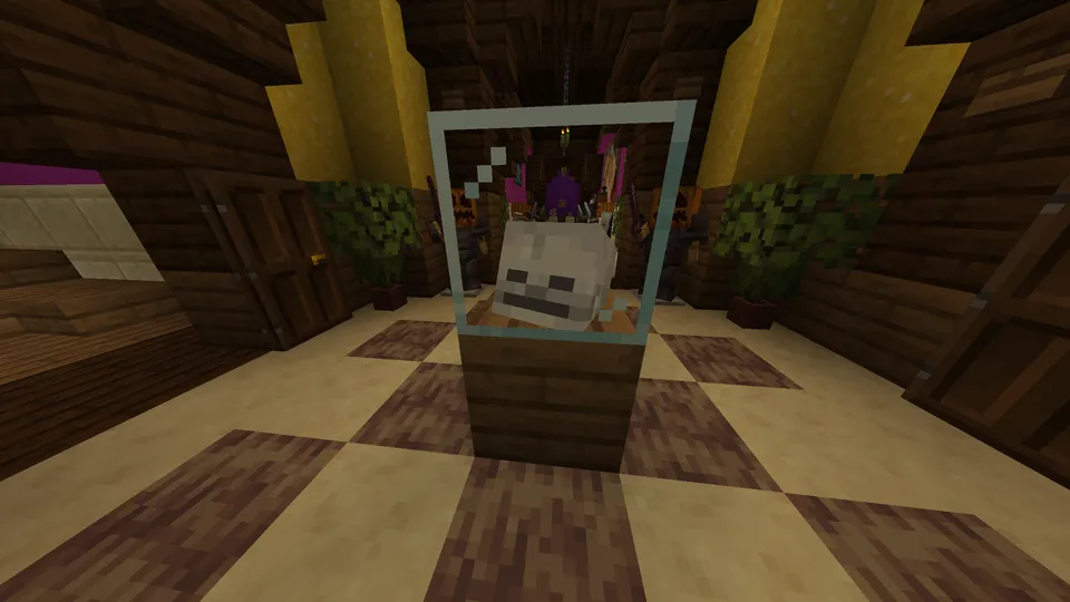Colmon manor — Minecraft xarita, rasm 2
