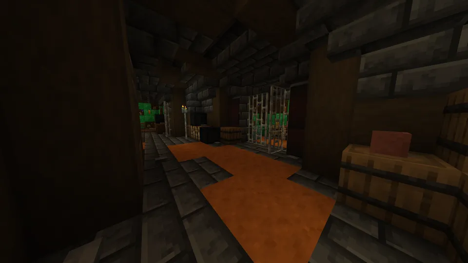 Colmon manor — Minecraft xarita, rasm 3