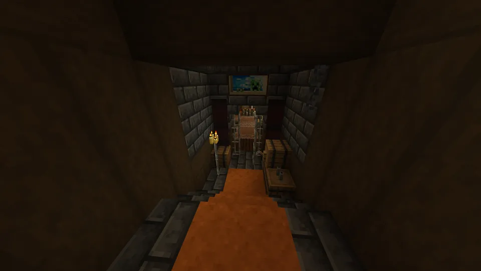 Colmon manor — Minecraft xarita, rasm 4
