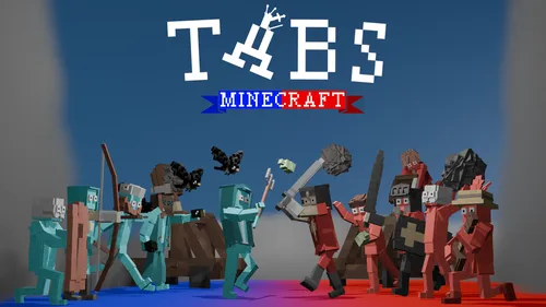 TABS In Minecraft — Minecraft xarita, rasm 1
