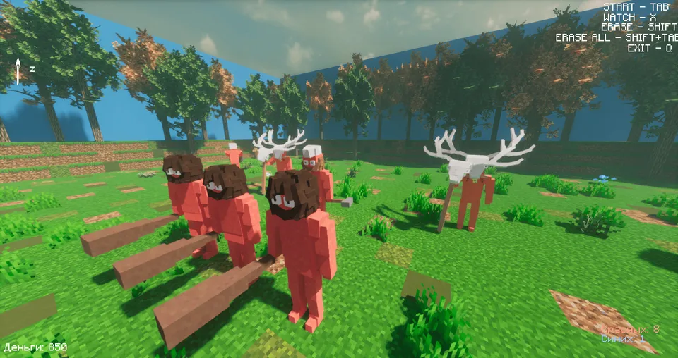 TABS In Minecraft — Minecraft xarita, rasm 4