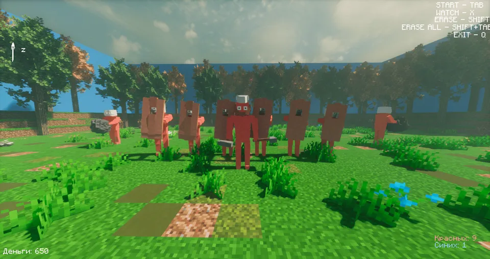 TABS In Minecraft — Minecraft xarita, rasm 6