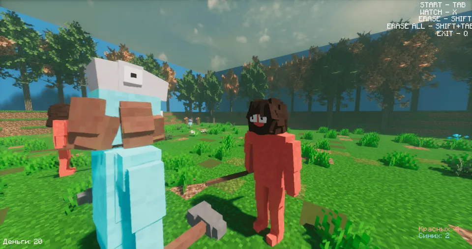 TABS In Minecraft — Minecraft xarita, rasm 7