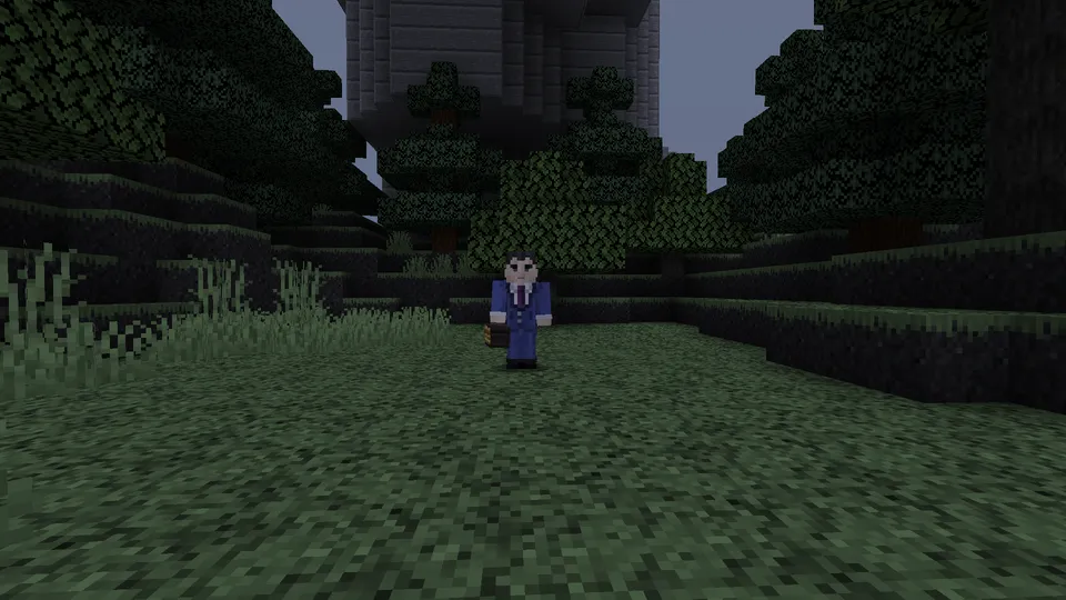Minecraft'da Half Life 2: Qisqacha — Minecraft xarita, rasm 2
