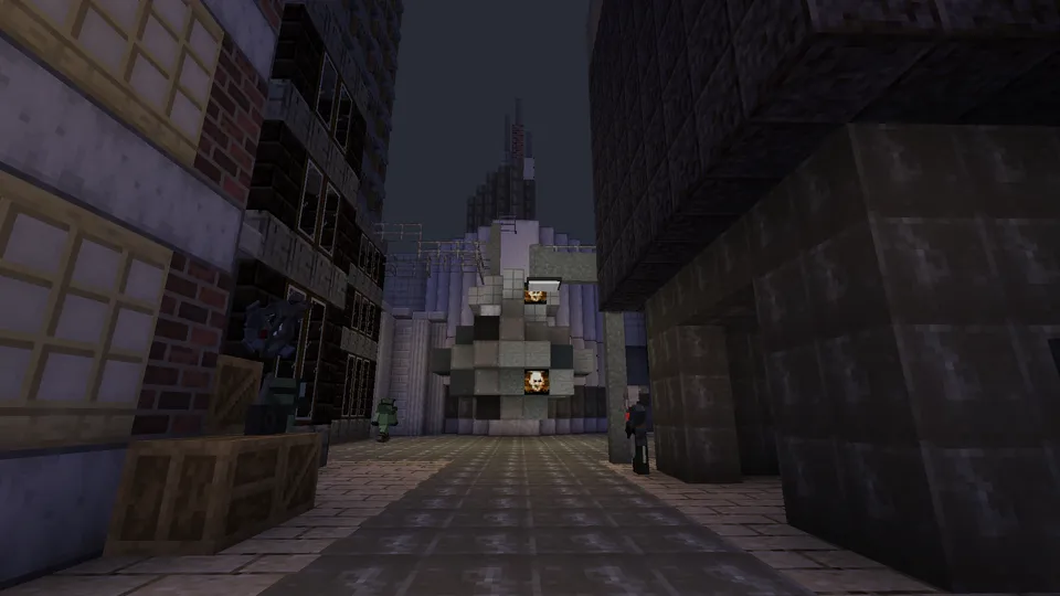 Minecraft'da Half Life 2: Qisqacha — Minecraft xarita, rasm 4