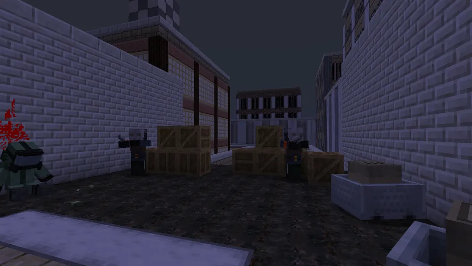 Minecraft'da Half Life 2: Qisqacha — Minecraft xarita, rasm 6