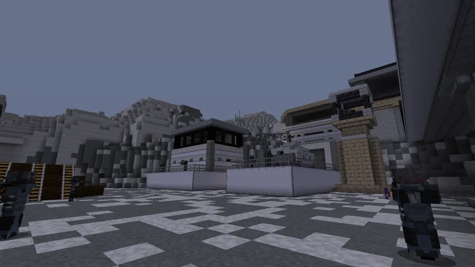 Minecraft'da Half Life 2: Qisqacha — Minecraft xarita, rasm 8