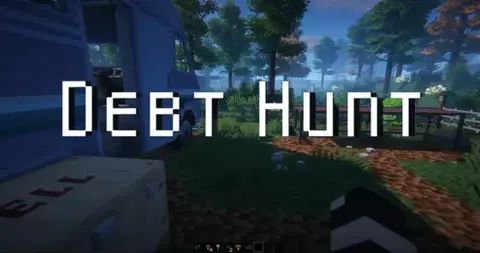 DebtHunt by Nazzy