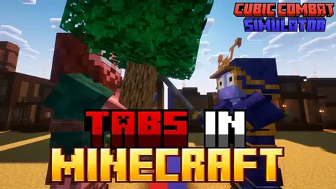 (CCSM) Minecraft'da TABS
