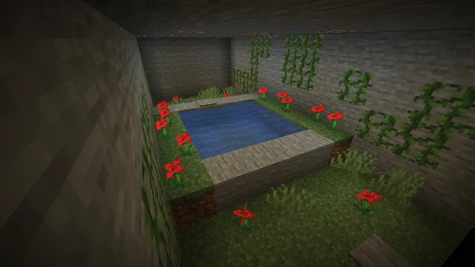 Uy: Sinovlar — Minecraft xarita, rasm 2