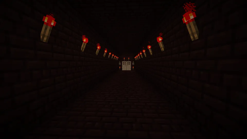 Uy: Sinovlar — Minecraft xarita, rasm 4
