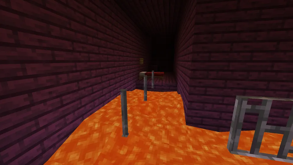 Uy: Sinovlar — Minecraft xarita, rasm 7