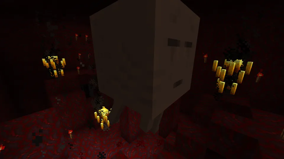 Uy: Sinovlar — Minecraft xarita, rasm 8