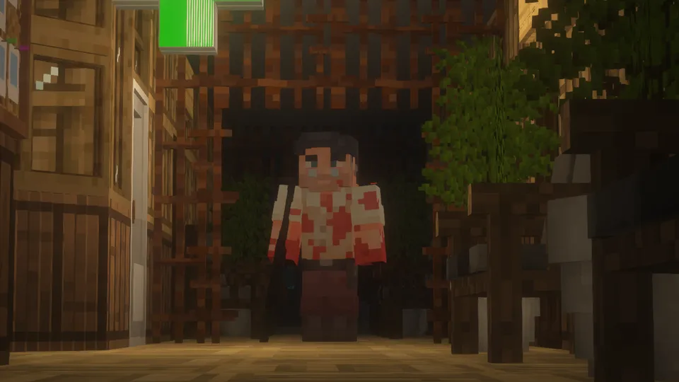 S.T.A.L.K.E.R. 2 Chernobil yuragi — Minecraft xarita, rasm 5