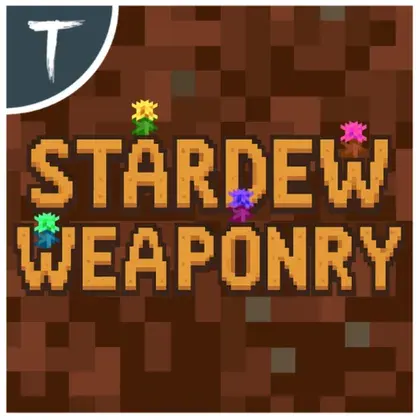 Stardew Weaponry