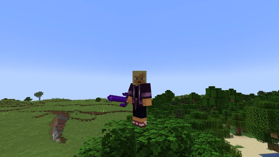 Stardew Weaponry — Minecraft mod, rasm 3