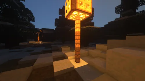 Escape From Nurmeng — Minecraft xarita, rasm 1