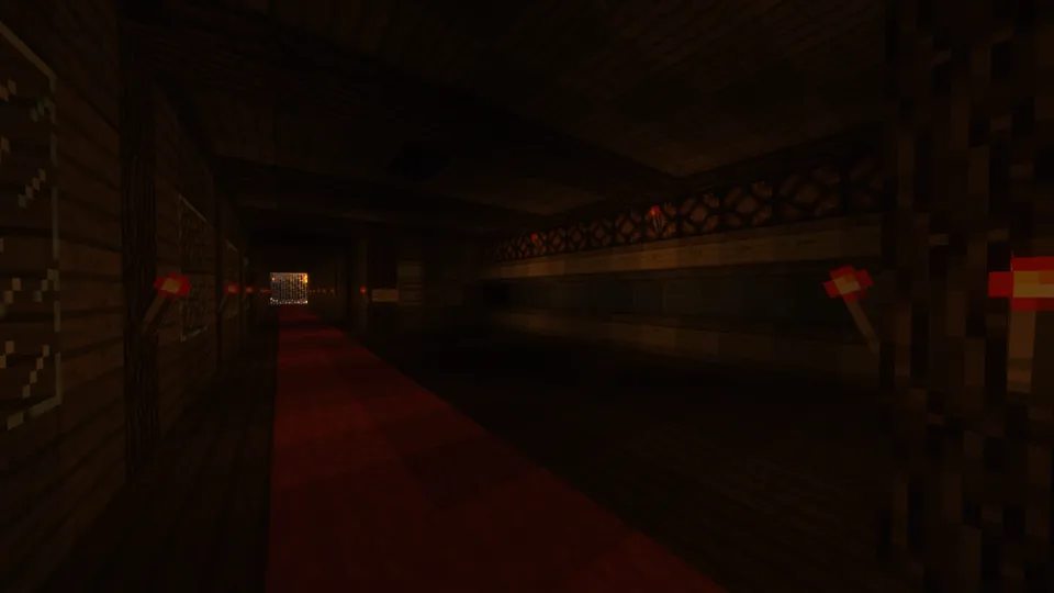 Escape From Nurmeng — Minecraft xarita, rasm 2