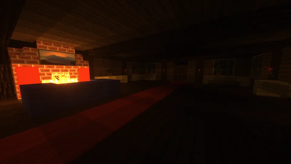 Escape From Nurmeng — Minecraft xarita, rasm 3