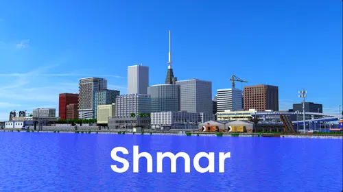 Shmar — Minecraft xarita, rasm 1