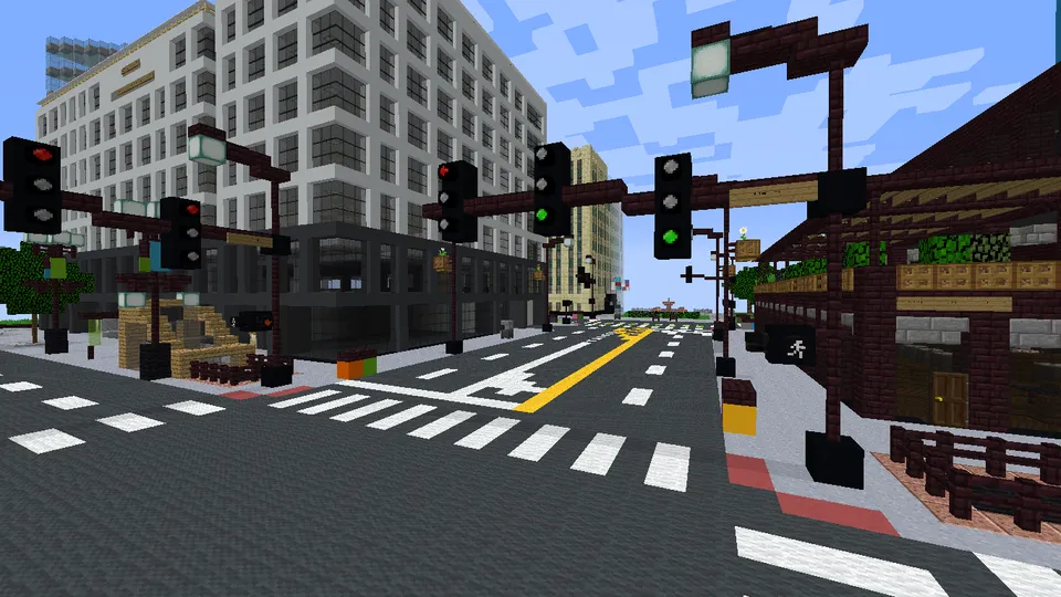 Shmar — Minecraft xarita, rasm 2