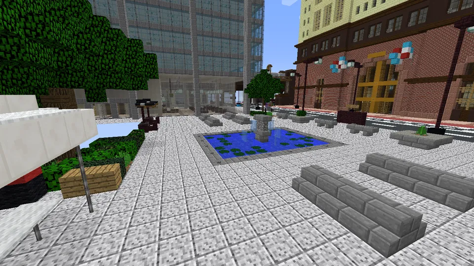Shmar — Minecraft xarita, rasm 3