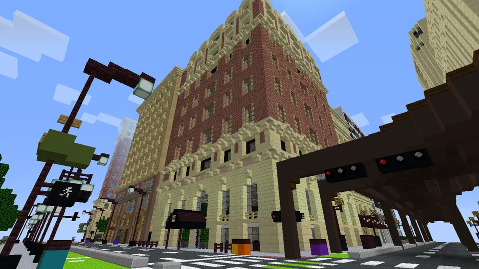 Shmar — Minecraft xarita, rasm 5