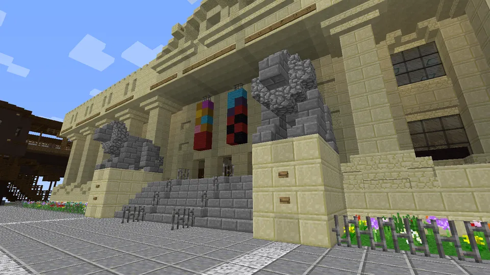 Shmar — Minecraft xarita, rasm 6