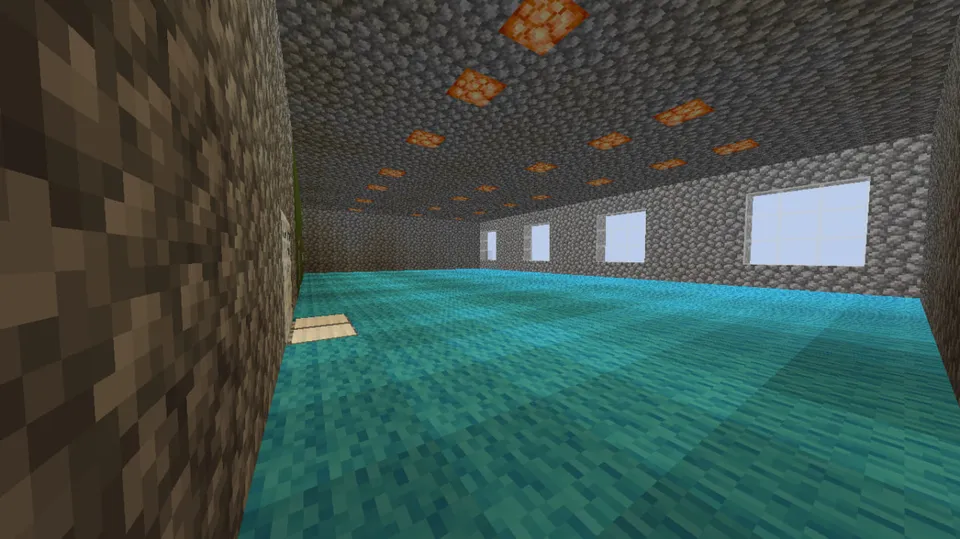 "Pokrovskiy kvartal" maktabi. Minecraft — Minecraft xarita, rasm 2