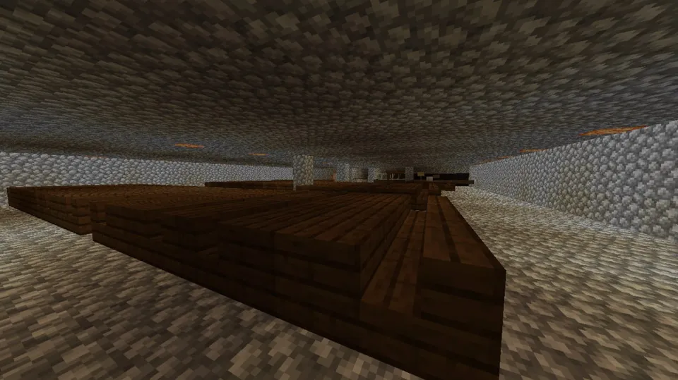 "Pokrovskiy kvartal" maktabi. Minecraft — Minecraft xarita, rasm 5