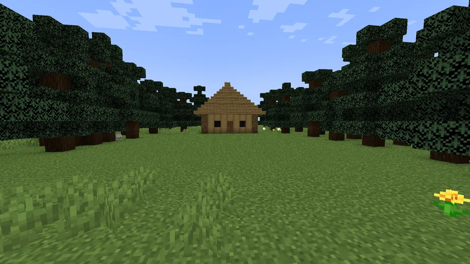 Arra — Minecraft xarita, rasm 4