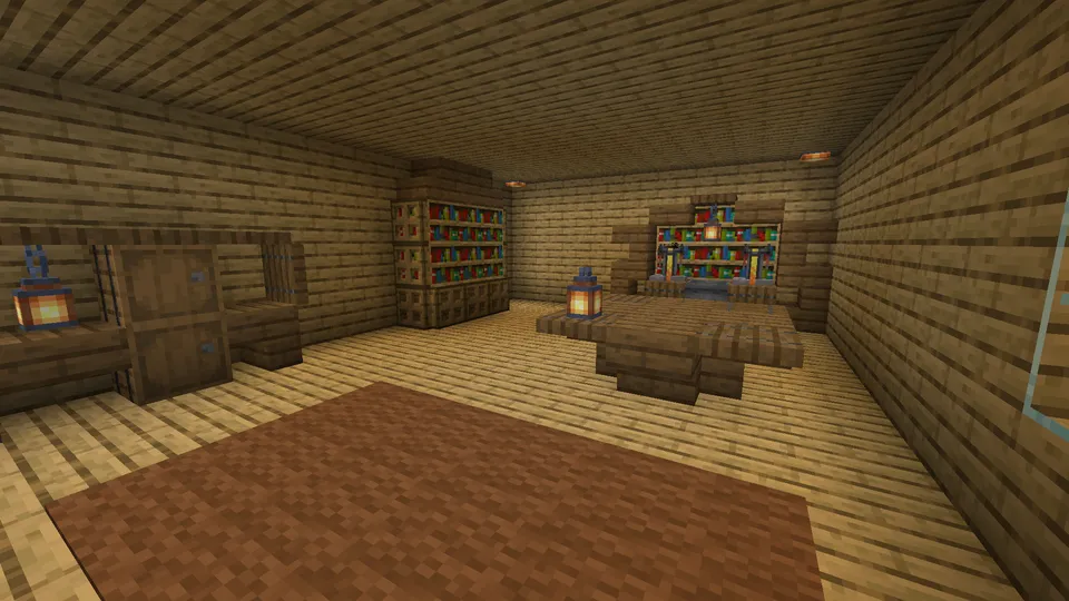 Arra — Minecraft xarita, rasm 5