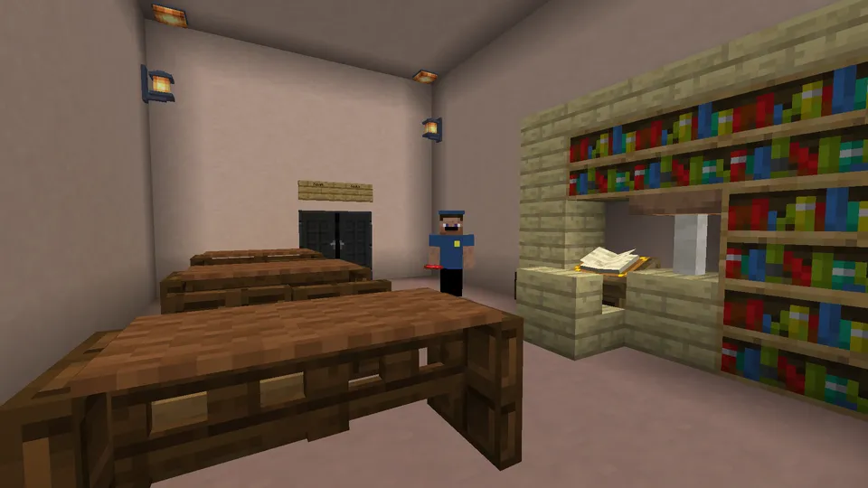 Arra — Minecraft xarita, rasm 6