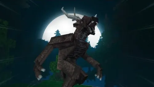 The Blizzard Lurker — Minecraft xarita, rasm 1