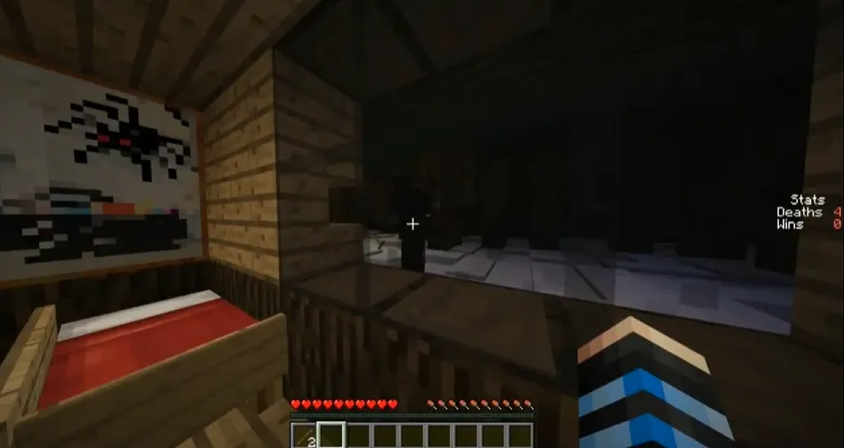 The Blizzard Lurker — Minecraft xarita, rasm 3