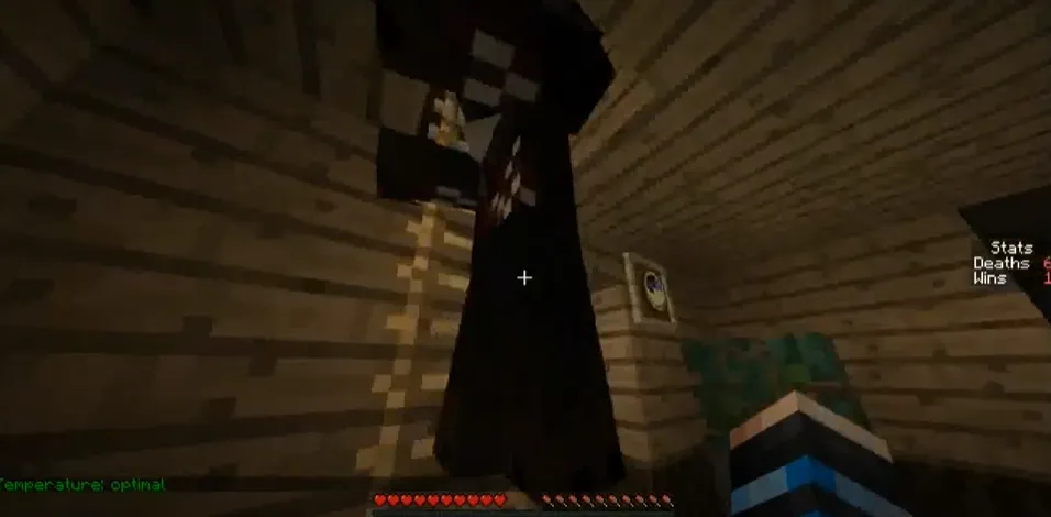The Blizzard Lurker — Minecraft xarita, rasm 4