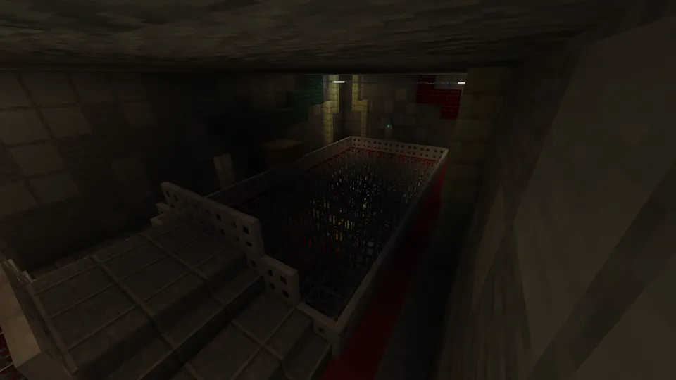 Candy Factory - 2 chapter: Candy Horror — Minecraft xarita, rasm 3