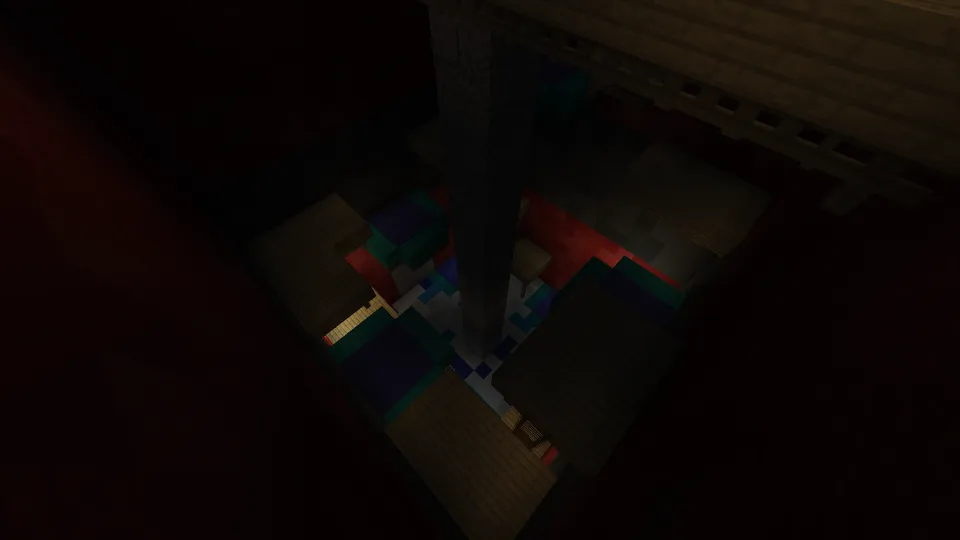 Candy Factory - 2 chapter: Candy Horror — Minecraft xarita, rasm 8