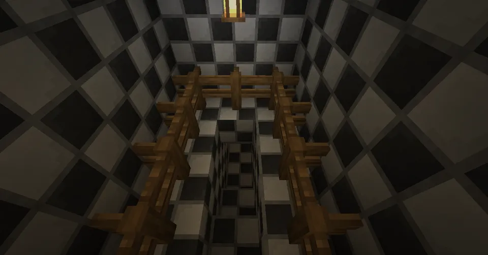 Buvi | Escape Map — Minecraft xarita, rasm 5