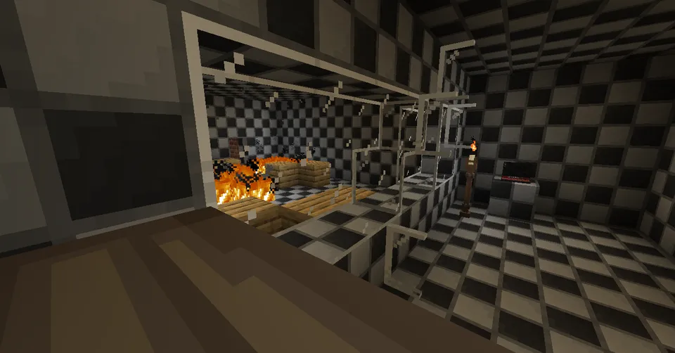 Buvi | Escape Map — Minecraft xarita, rasm 6