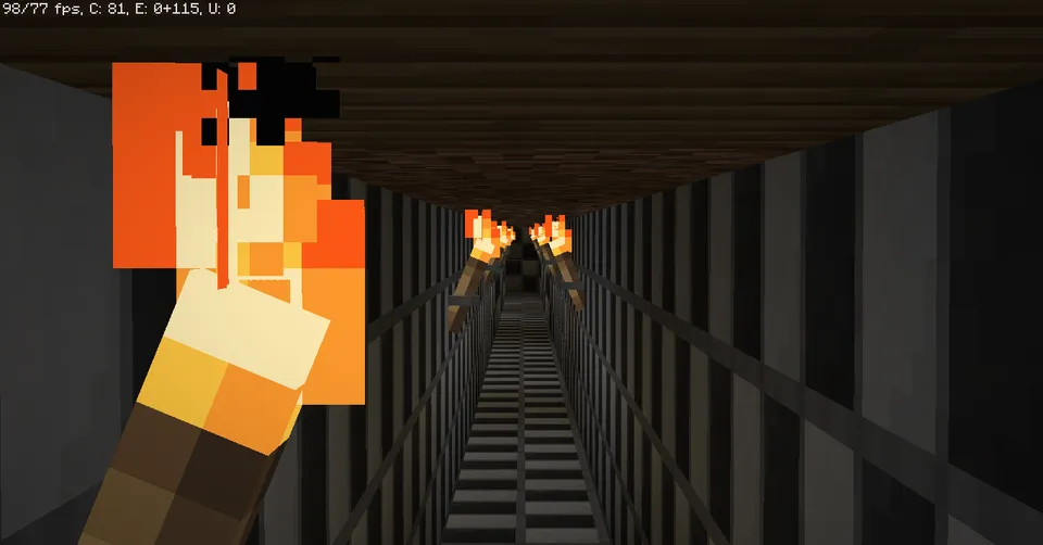 Buvi | Escape Map — Minecraft xarita, rasm 7
