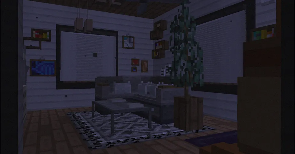 Fears to fathom — Minecraft xarita, rasm 3