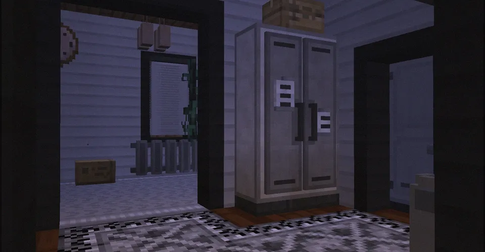 Fears to fathom — Minecraft xarita, rasm 4