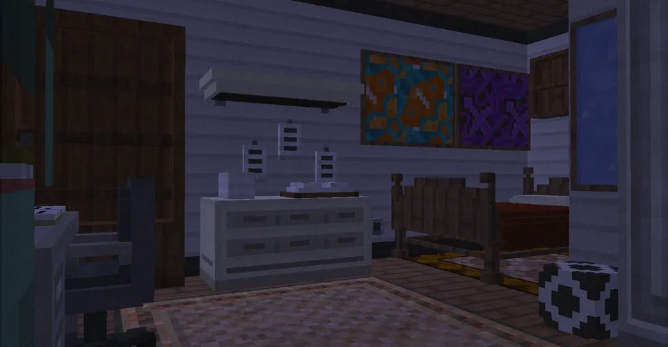 Fears to fathom — Minecraft xarita, rasm 5
