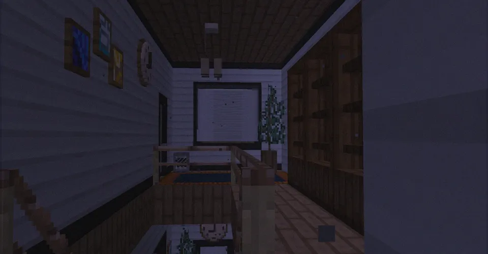 Fears to fathom — Minecraft xarita, rasm 6