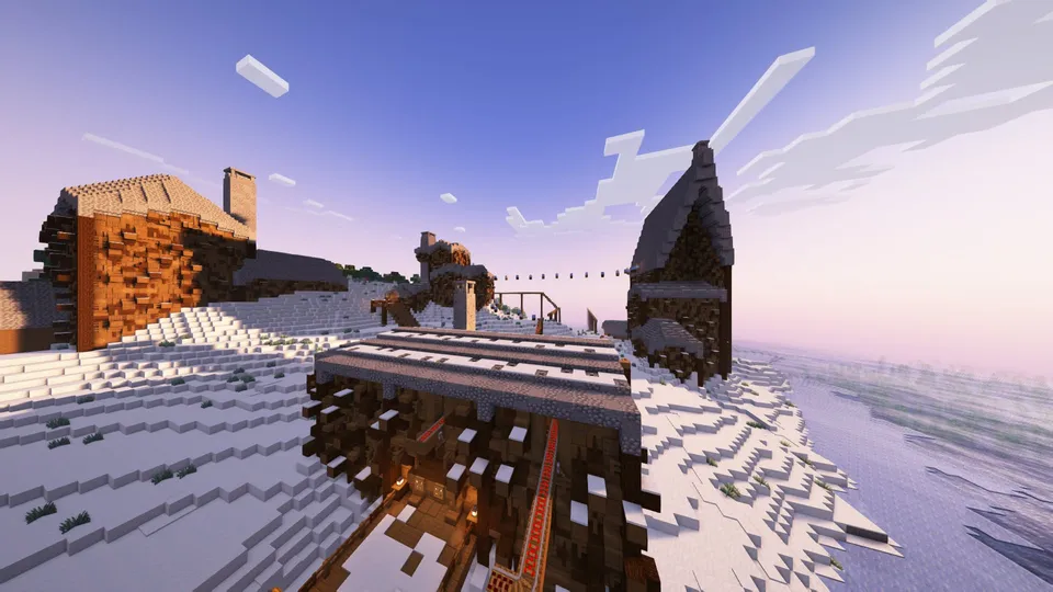 Oltin dubulg'a parkuri — Minecraft xarita, rasm 2