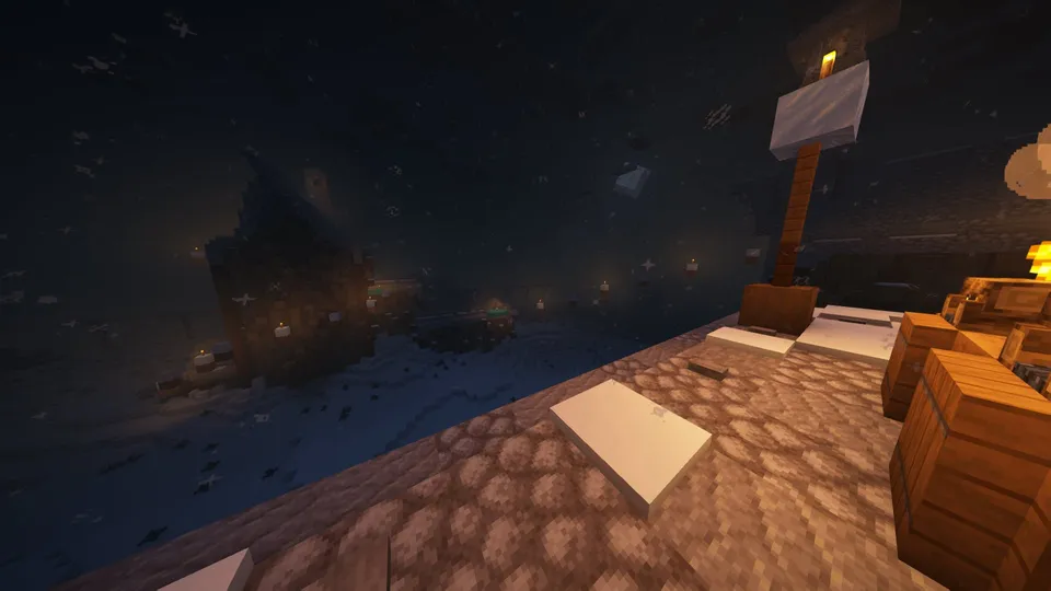 Oltin dubulg'a parkuri — Minecraft xarita, rasm 4