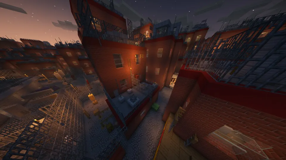 Oltin dubulg'a parkuri — Minecraft xarita, rasm 7